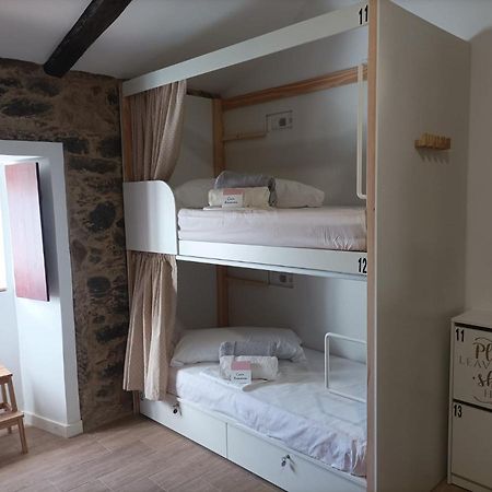 Albergue Aldea Da Pedreira Teo Luaran gambar